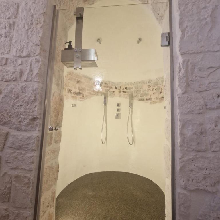 Trulli AURA BIANCA - Camera Deluxe (2 Adulti + 1 Bambino) - 15