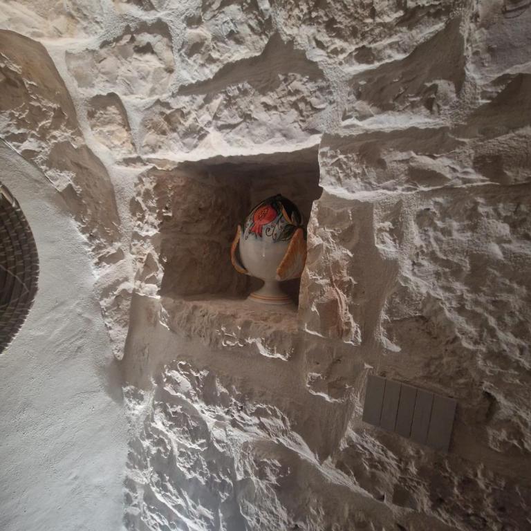 Trulli AURA BIANCA - Camera Deluxe (2 Adulti + 1 Bambino) - 17