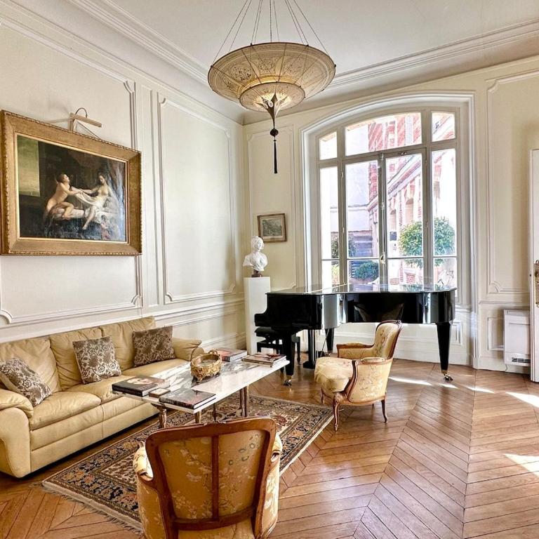 Exclusive 130m 4m - Appartement 2 Chambres - 1