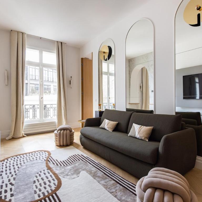 Luxurious Suite - Apartment mit 2 Schlafzimmern - 1