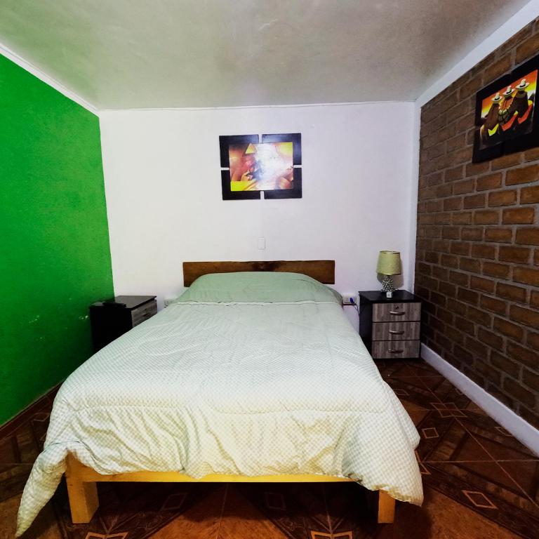 Huaraz Colonial - Large Double Room - 5