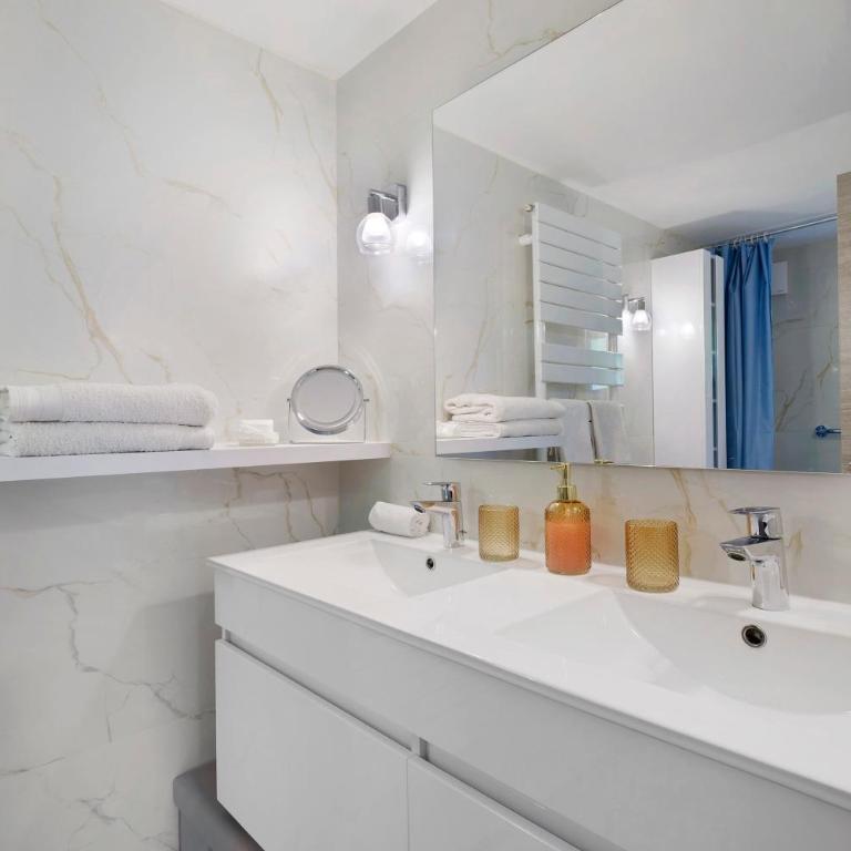 Villa Rêve d'Azur - Habitación Estándar - 1 cama grande - 8