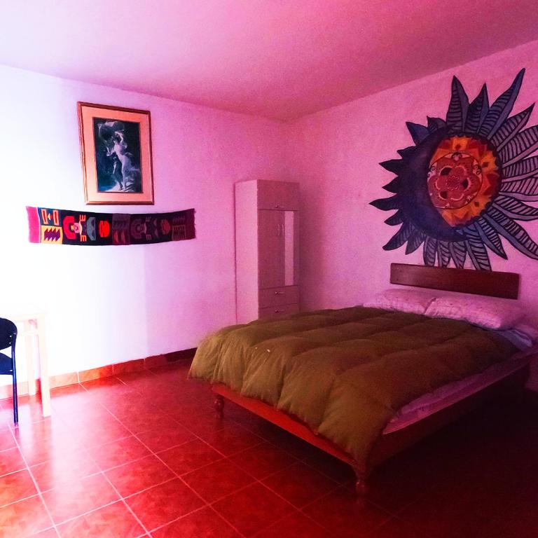 Huaraz Colonial - Double Room with Private Bathroom - 3
