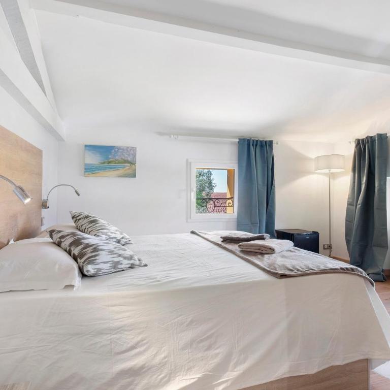 Villa Rêve d'Azur - Habitación Estándar - 1 cama grande - 5