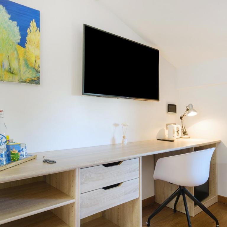 Villa Rêve d'Azur - Habitación Estándar - 1 cama grande - 4