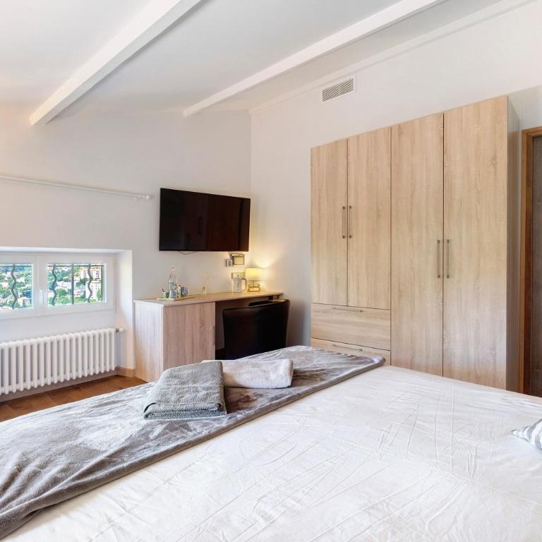Villa Rêve d'Azur - Habitación Estándar - 1 cama grande - 7