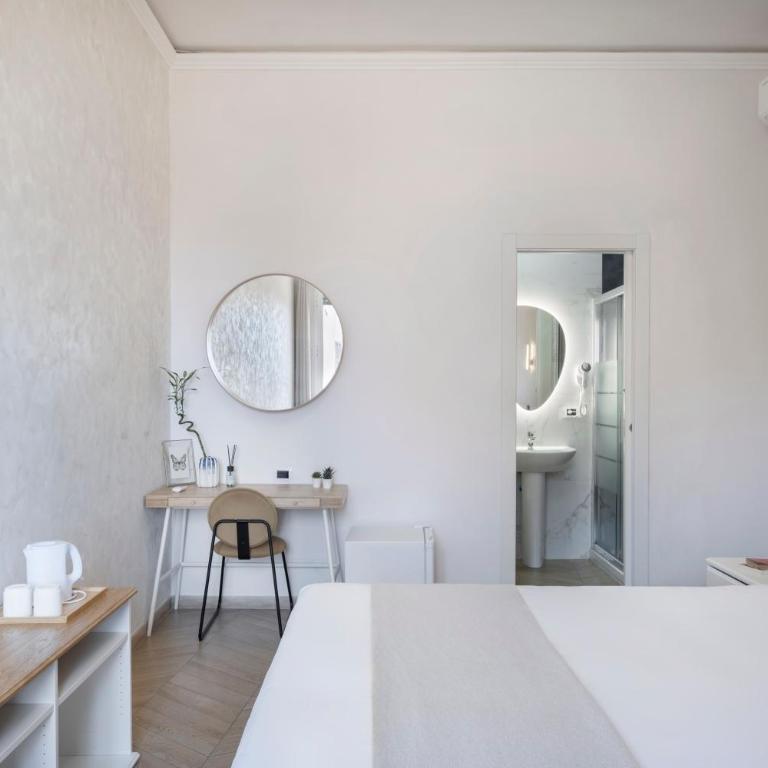 Rohome Stay - Camera Matrimoniale Standard - 1