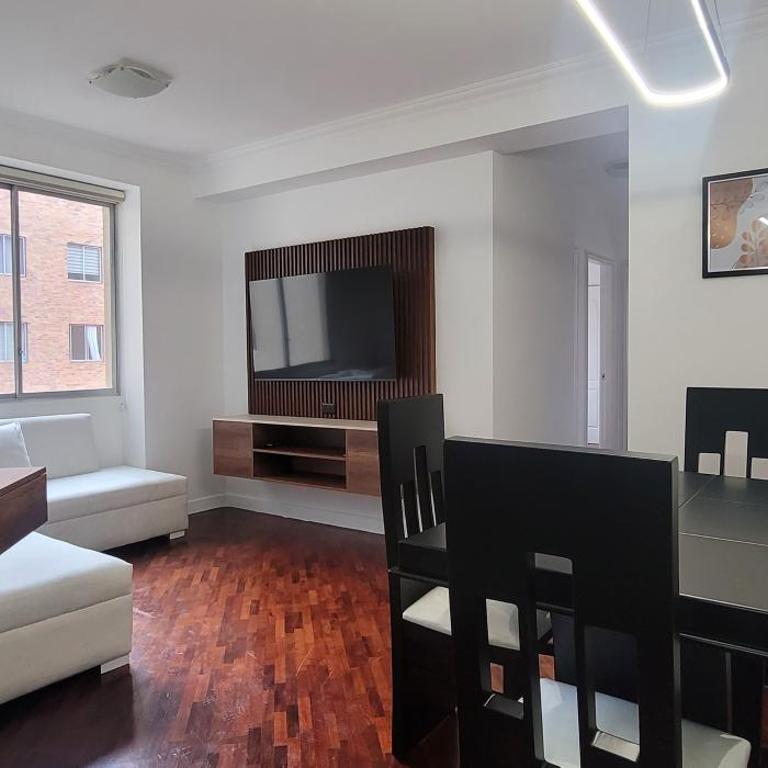 Modern apartment at Quito near Quicentro Shopping - Apartamento de 3 dormitorios - 15