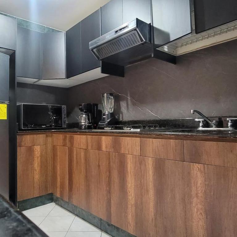 Modern apartment at Quito near Quicentro Shopping - Apartamento de 3 dormitorios - 16