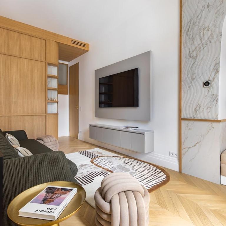 Luxurious Suite - Apartment mit 2 Schlafzimmern - 3