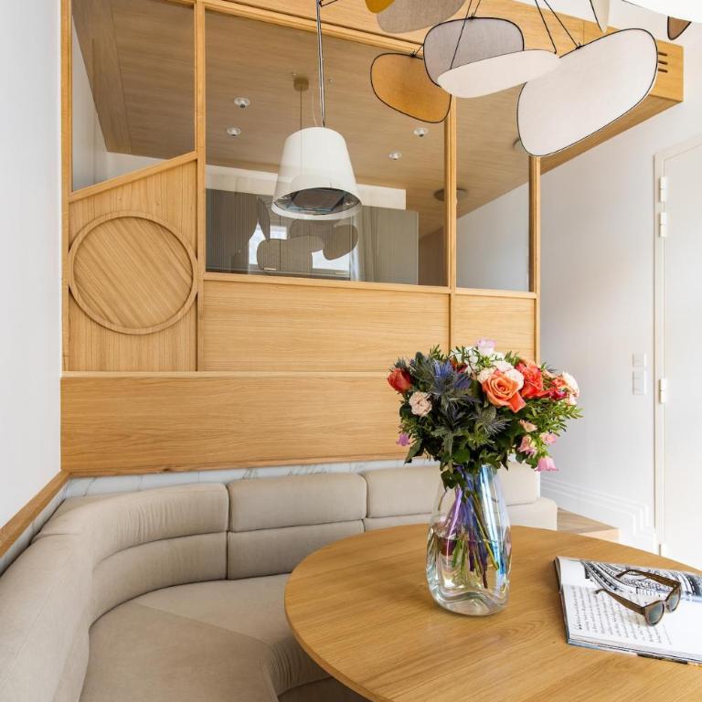 Luxurious Suite - Apartment mit 2 Schlafzimmern - 12