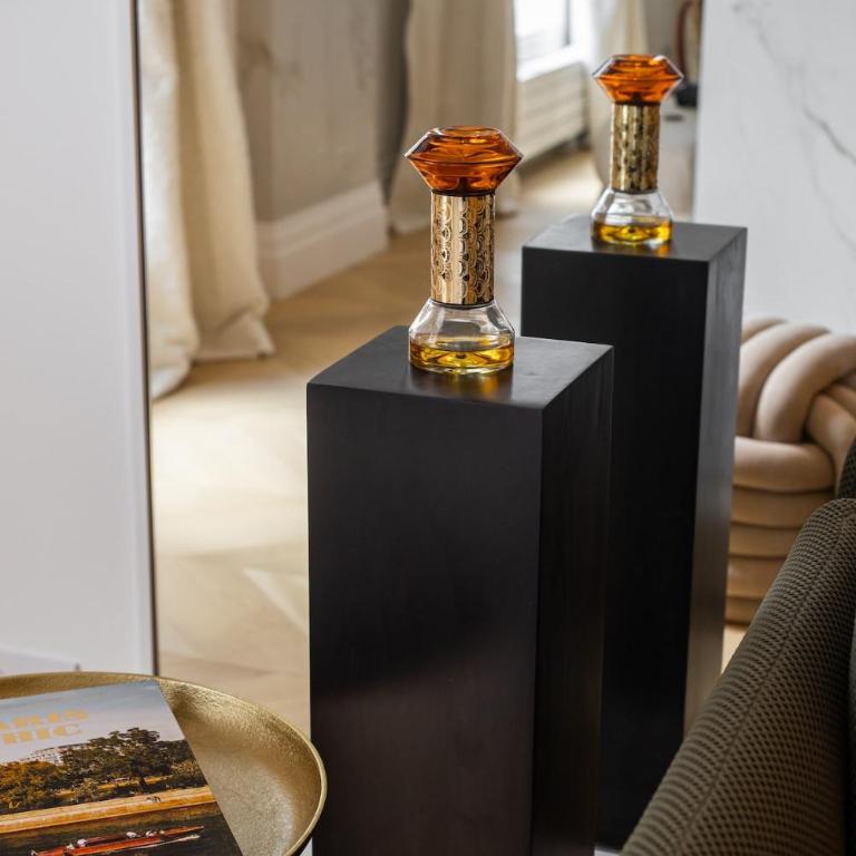 Luxurious Suite - Apartment mit 2 Schlafzimmern - 14