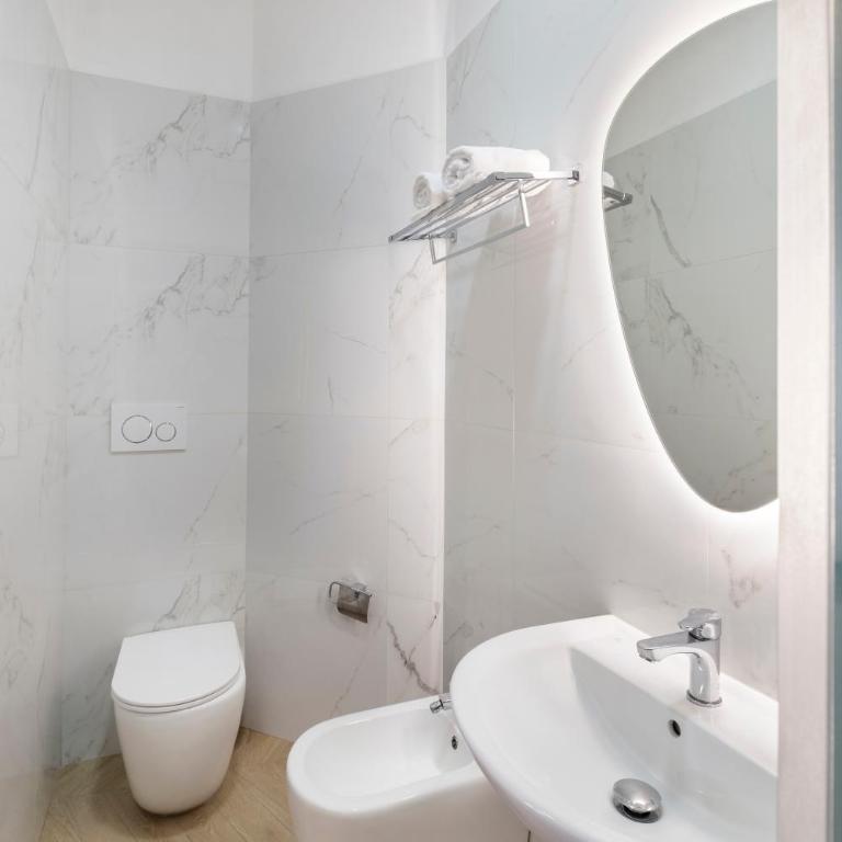 Rohome Stay - Camera Matrimoniale Standard - 8