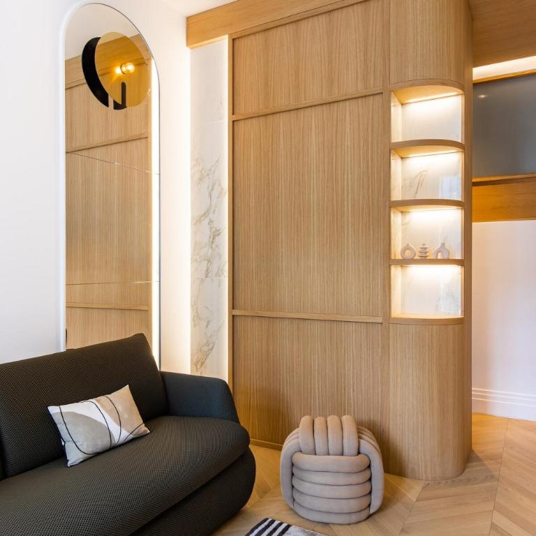 Luxurious Suite - Apartment mit 2 Schlafzimmern - 20
