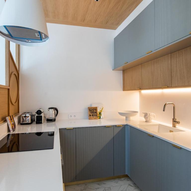 Luxurious Suite - Apartment mit 2 Schlafzimmern - 22