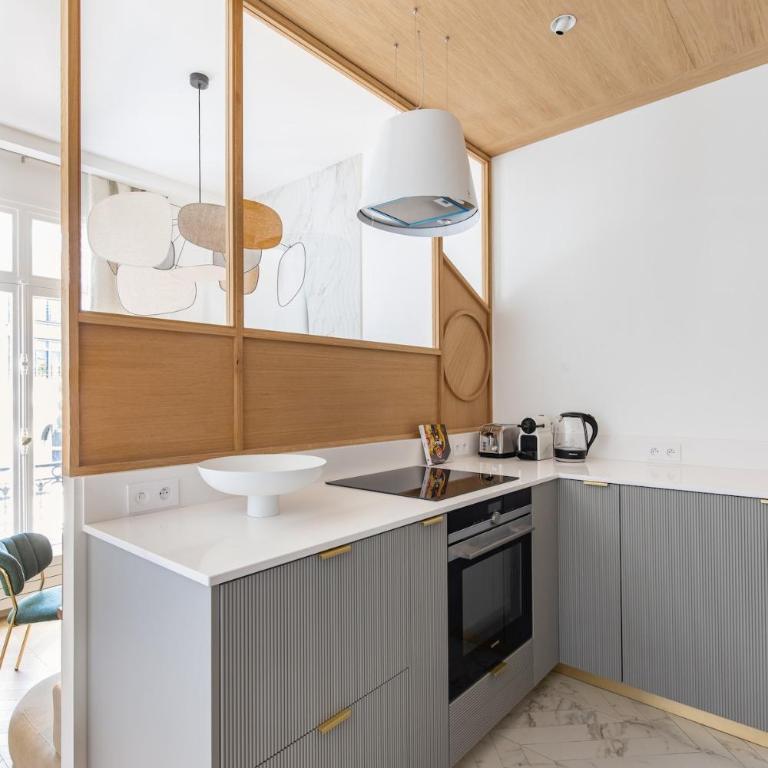 Luxurious Suite - Apartment mit 2 Schlafzimmern - 28
