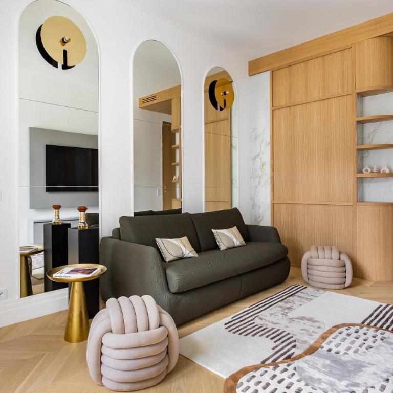 Luxurious Suite - Apartment mit 2 Schlafzimmern - 32