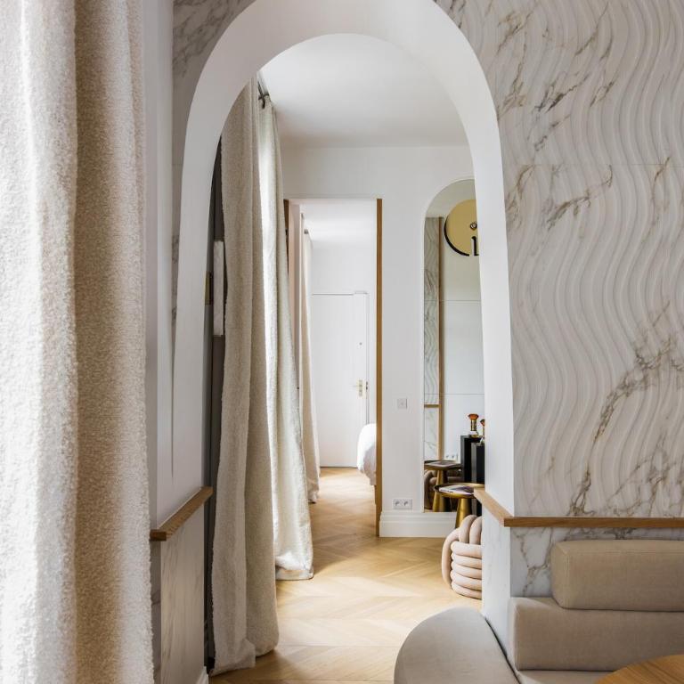 Luxurious Suite - Apartment mit 2 Schlafzimmern - 34