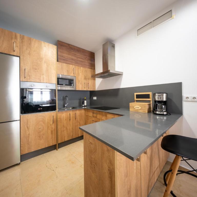 Geysotur Sandoval Centro - Appartement - 2