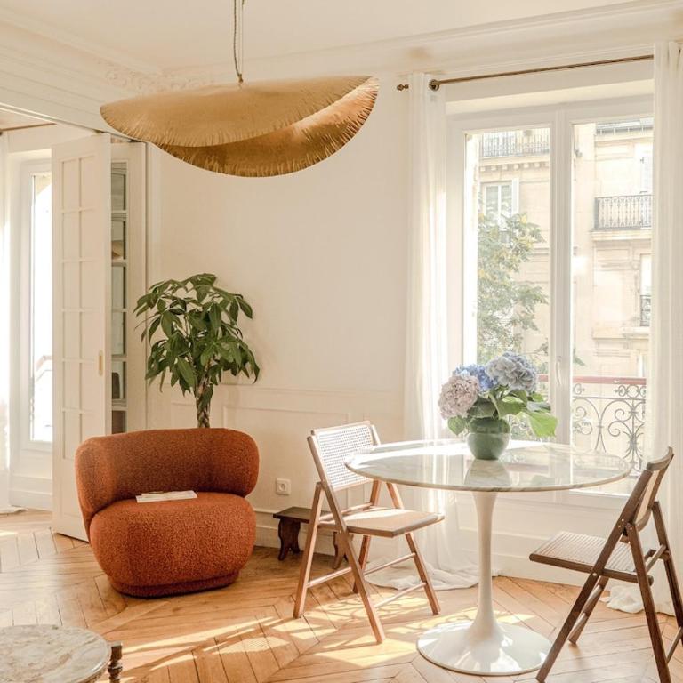 Haussmann with Seine - Apartment mit 2 Schlafzimmern - 2