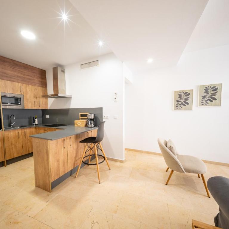 Geysotur Sandoval Centro - Appartement - 3