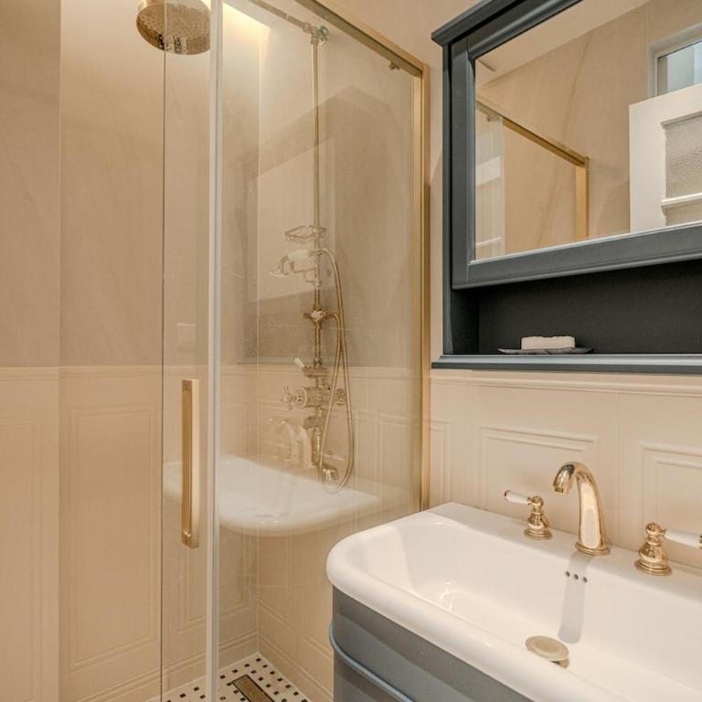 Haussmann with Seine - Apartment mit 2 Schlafzimmern - 6
