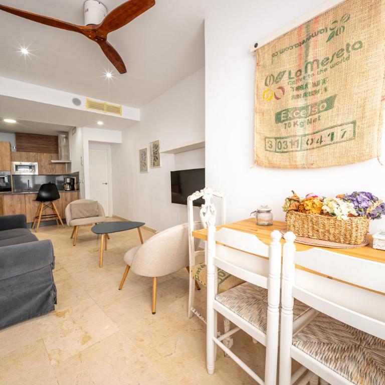 Geysotur Sandoval Centro - Appartement - 4