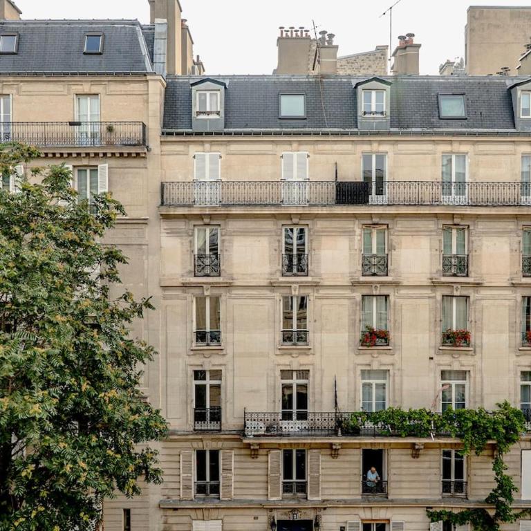 Haussmann with Seine - Apartment mit 2 Schlafzimmern - 26