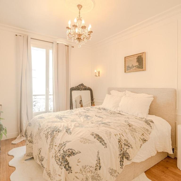 Haussmann with Seine - Apartment mit 2 Schlafzimmern - 27