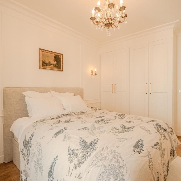 Haussmann with Seine - Apartment mit 2 Schlafzimmern - 30