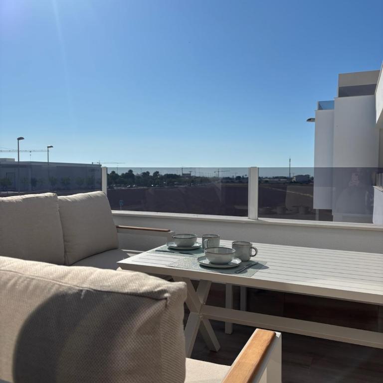 Casa De Los Novios - Apartment mit 2 Schlafzimmern - 11