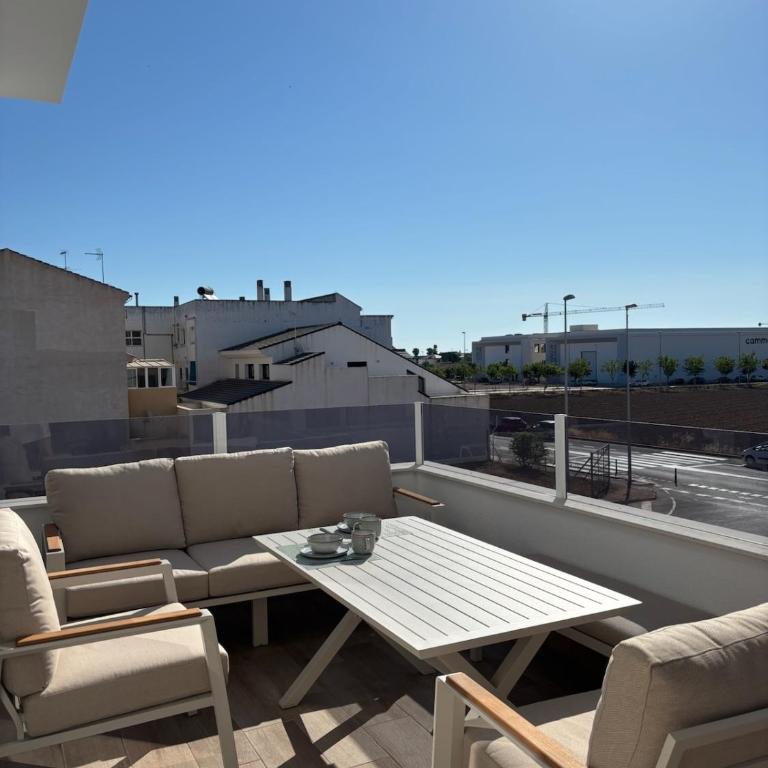 Casa De Los Novios - Apartment mit 2 Schlafzimmern - 33