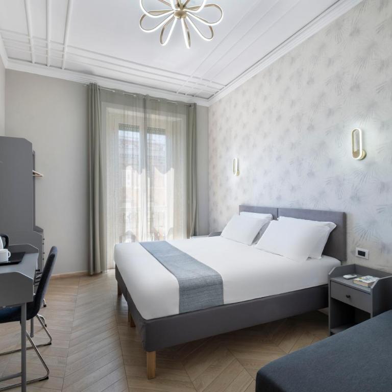 Rohome Stay - Camera Matrimoniale Standard - 19
