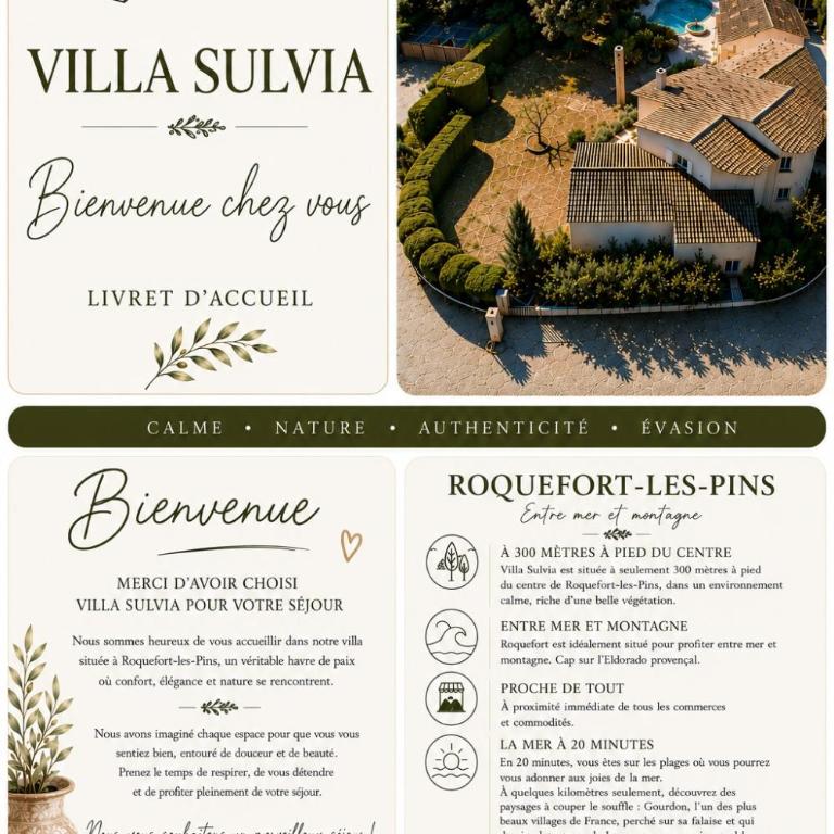 Tiny house Villa Sulvia - Maison 2 Chambres - 7