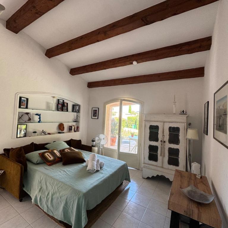 Tiny house Villa Sulvia - Maison 2 Chambres - 9
