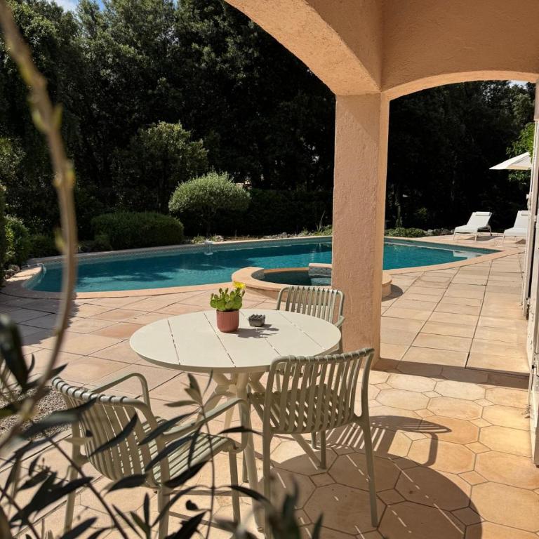 Tiny house Villa Sulvia - Maison 2 Chambres - 10
