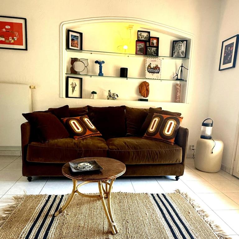 Tiny house Villa Sulvia - Maison 2 Chambres - 12
