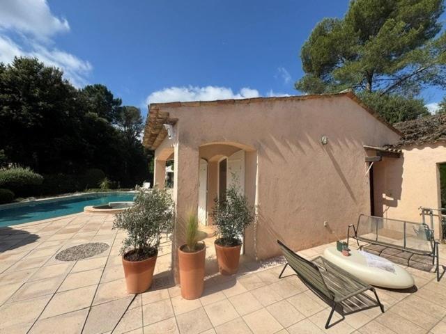 Tiny house Villa Sulvia - Maison 2 Chambres - 19