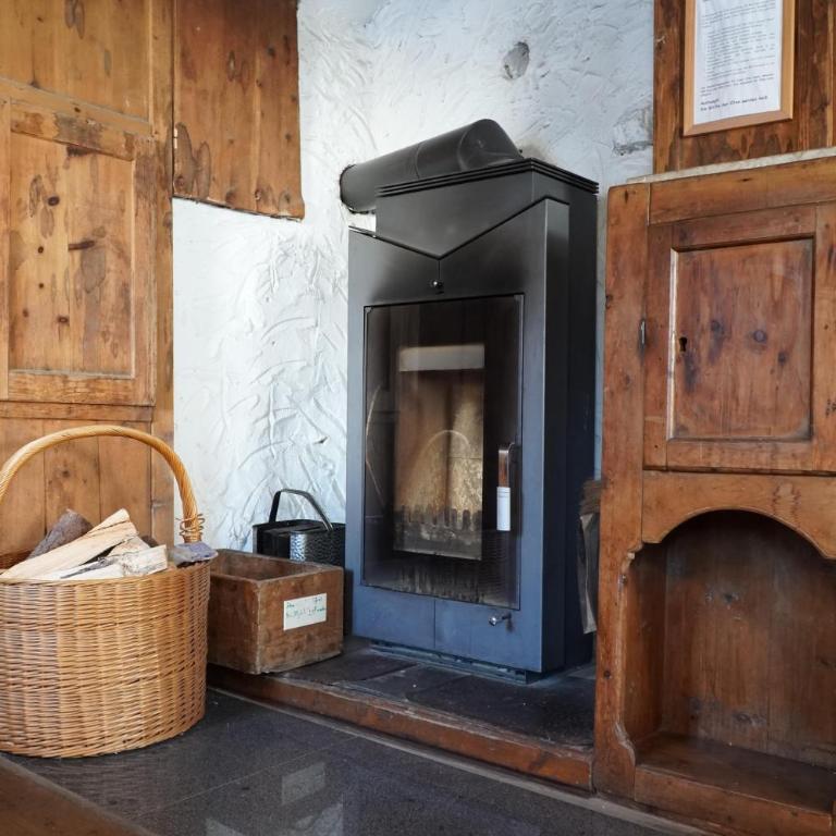 S'Platzl - Ferienhaus mit Dusche - 5
