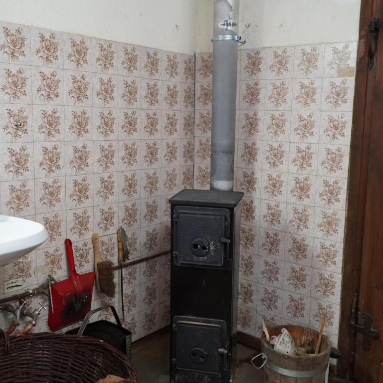 S'Platzl - Ferienhaus mit Dusche - 10