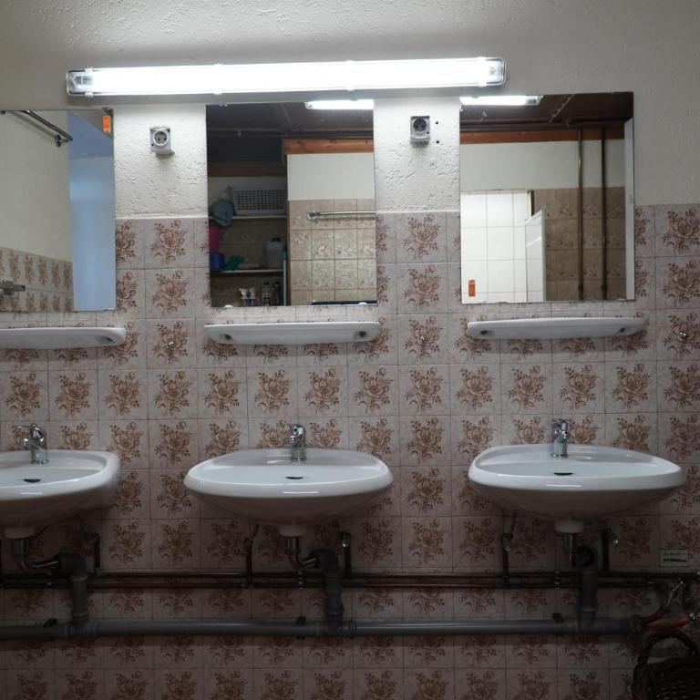 S'Platzl - Ferienhaus mit Dusche - 11