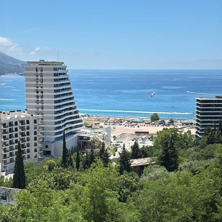 Adria Dreams Bečići - Apartman sa 2 Spavaće Sobe - 16