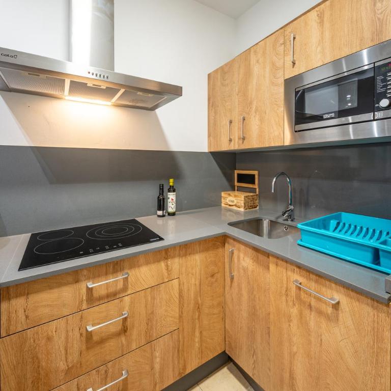 Geysotur Sandoval Centro - Appartement 3 Chambres - 13