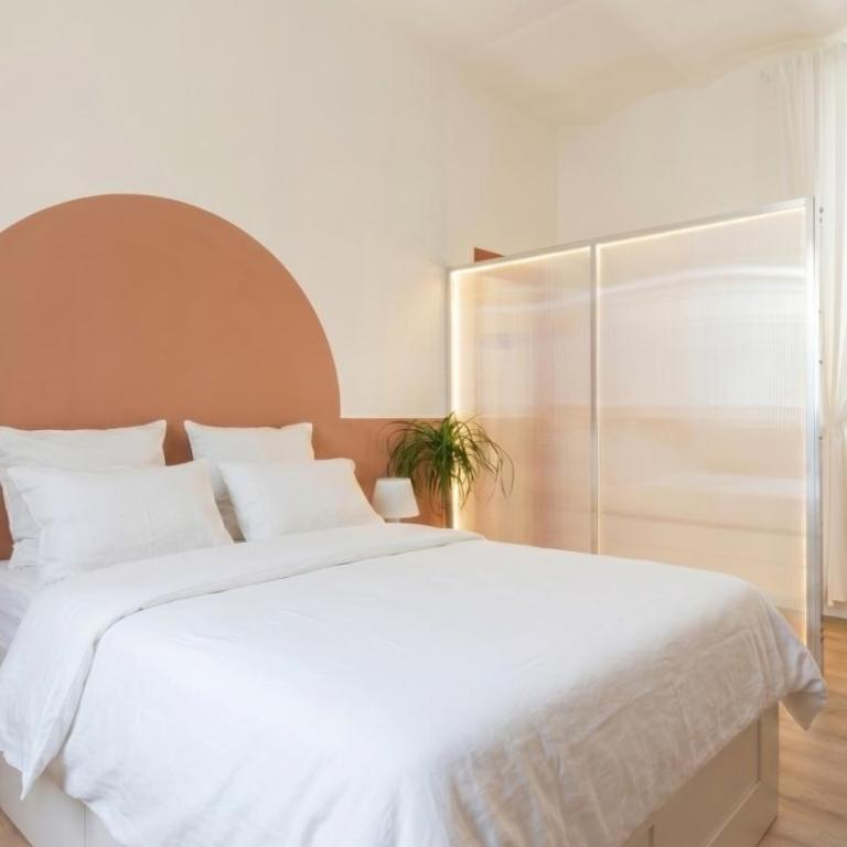 Botanico 24 Apt - Homkeey Apartments - Appartamento con 2 Camere da Letto - 2