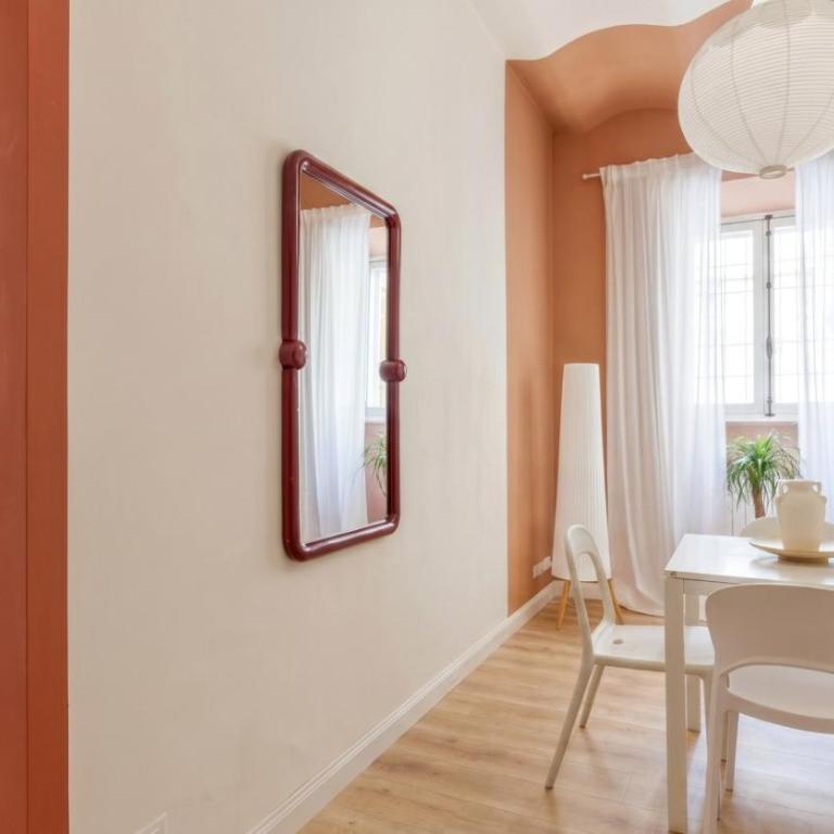 Botanico 24 Apt - Homkeey Apartments - Appartamento con 2 Camere da Letto - 4