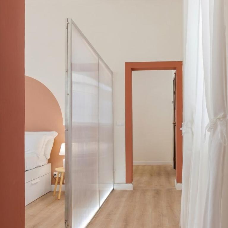 Botanico 24 Apt - Homkeey Apartments - Appartamento con 2 Camere da Letto - 7