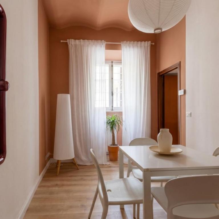 Botanico 24 Apt - Homkeey Apartments - Appartamento con 2 Camere da Letto - 8