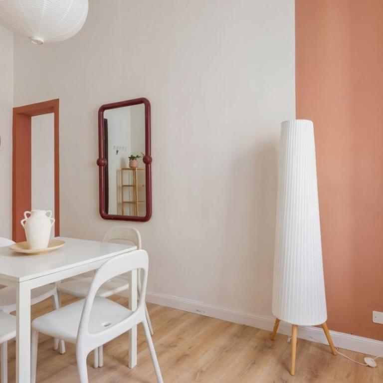 Botanico 24 Apt - Homkeey Apartments - Appartamento con 2 Camere da Letto - 9