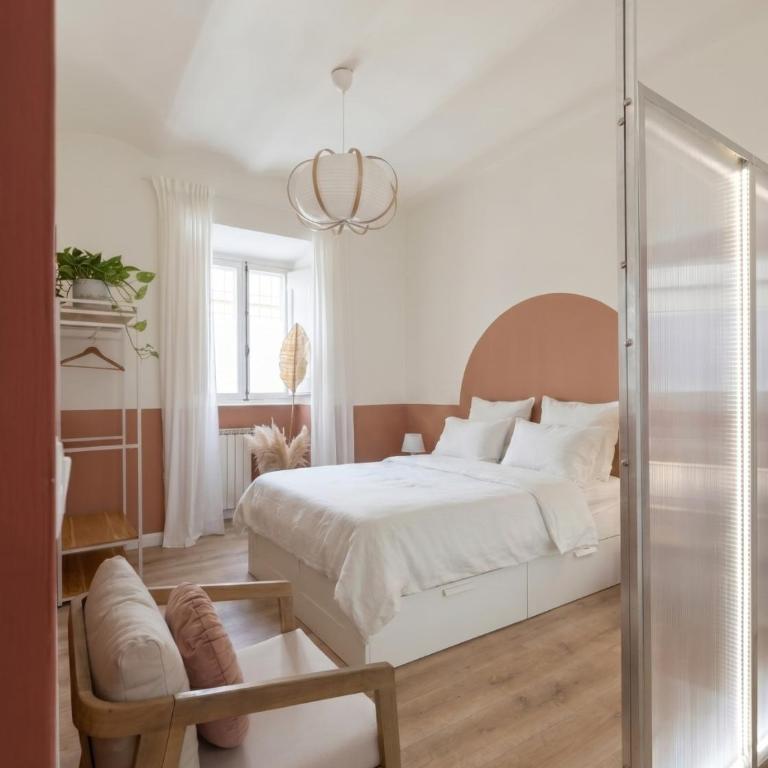 Botanico 24 Apt - Homkeey Apartments - Appartamento con 2 Camere da Letto - 10