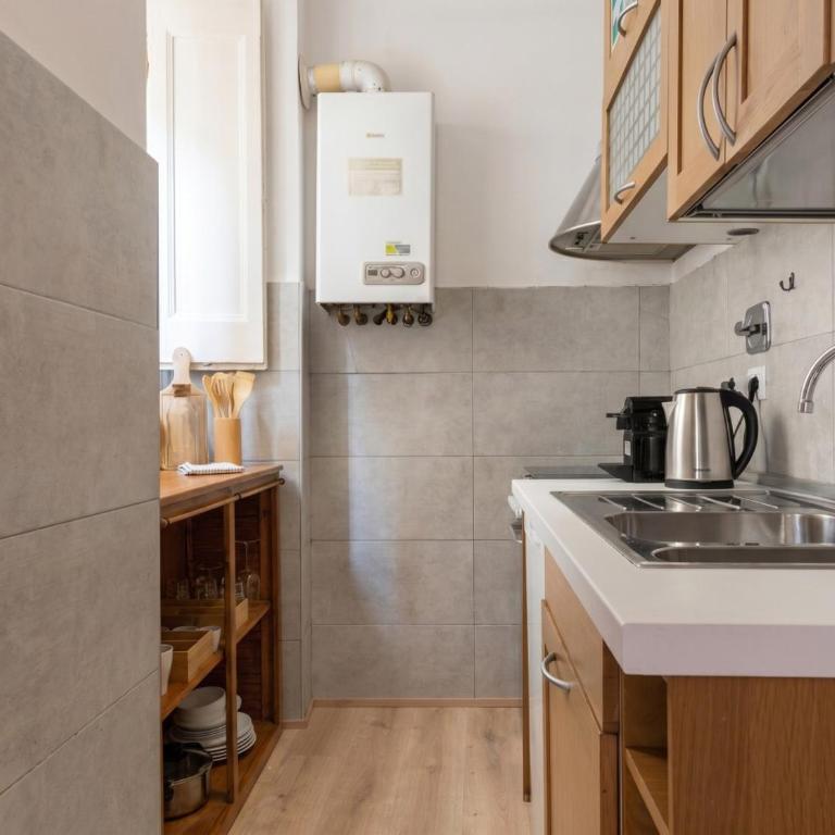 Botanico 24 Apt - Homkeey Apartments - Appartamento con 2 Camere da Letto - 15